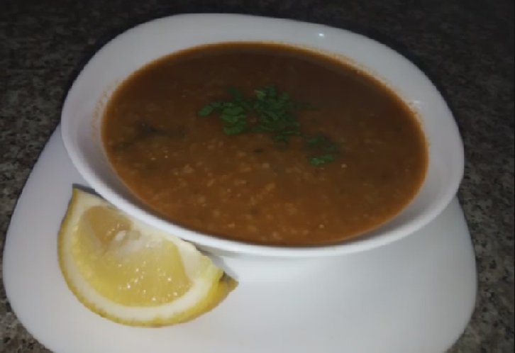 Chorba Frik Recipe (Algerian Soup)