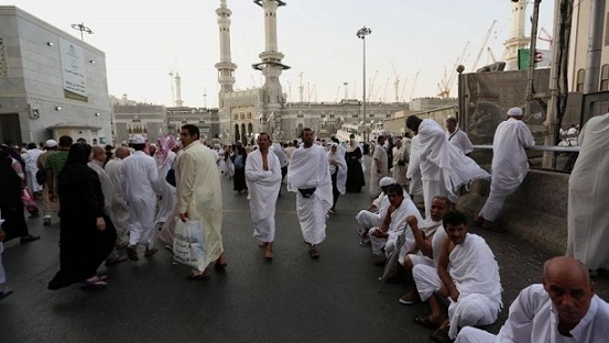 first day of hajj