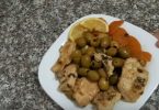 Algerian Tajine Zitoune Recipe