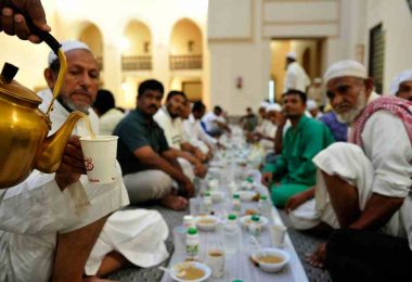 Ramadan Fasting Guide Step by Step