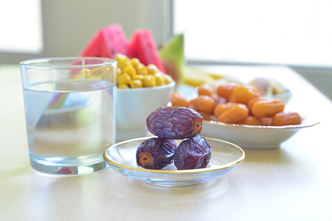 Health benefits of fasting in Ramadan