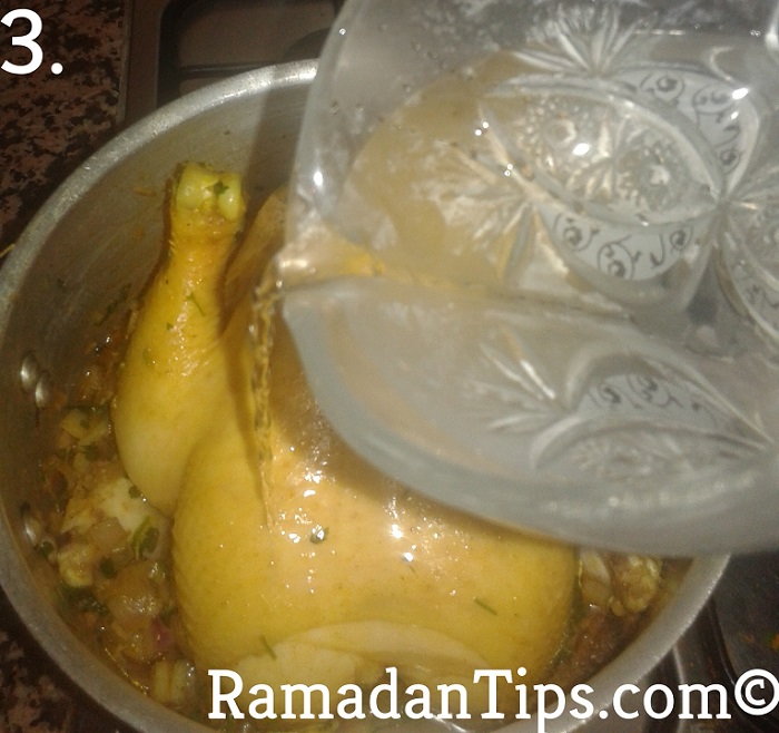Moroccan Briouats Recipe