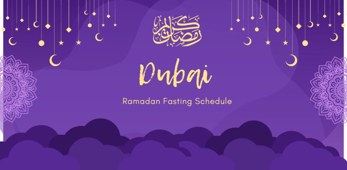Ramadan Dubai
