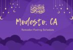 Modesto Ramadan Details