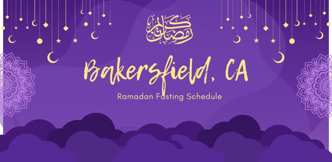 Ramadan Bakersfield