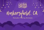 Ramadan Bakersfield