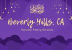 Ramadan Beverly Hills