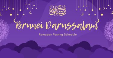 Ramadan Brunei Darussalam