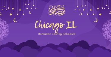 Ramadan in Chicago