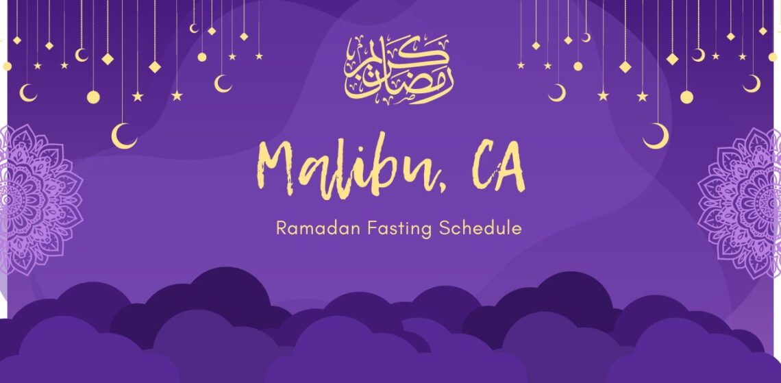 Ramadan Details Malibu