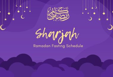 Ramadan Details Sharjah