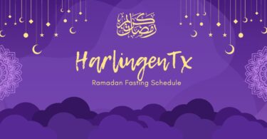 Ramadan in Harlingen Tx