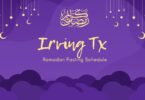 Ramadan in Irving Tx