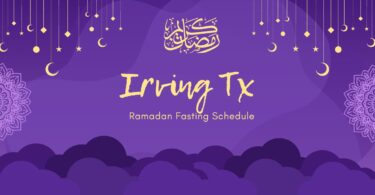 Ramadan in Irving Tx