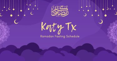 Ramadan in Katy Tx