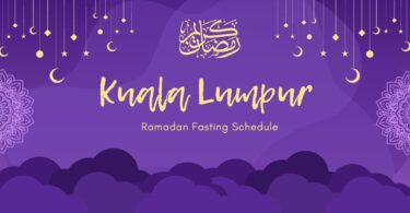 Ramadan Kuala Lumpur