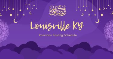 Ramadan Louisville KY