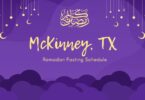 Ramadan in McKinney Tx