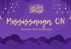 Ramadan Mississauga