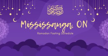 Ramadan Mississauga