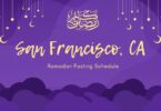 Ramadan San Francisco