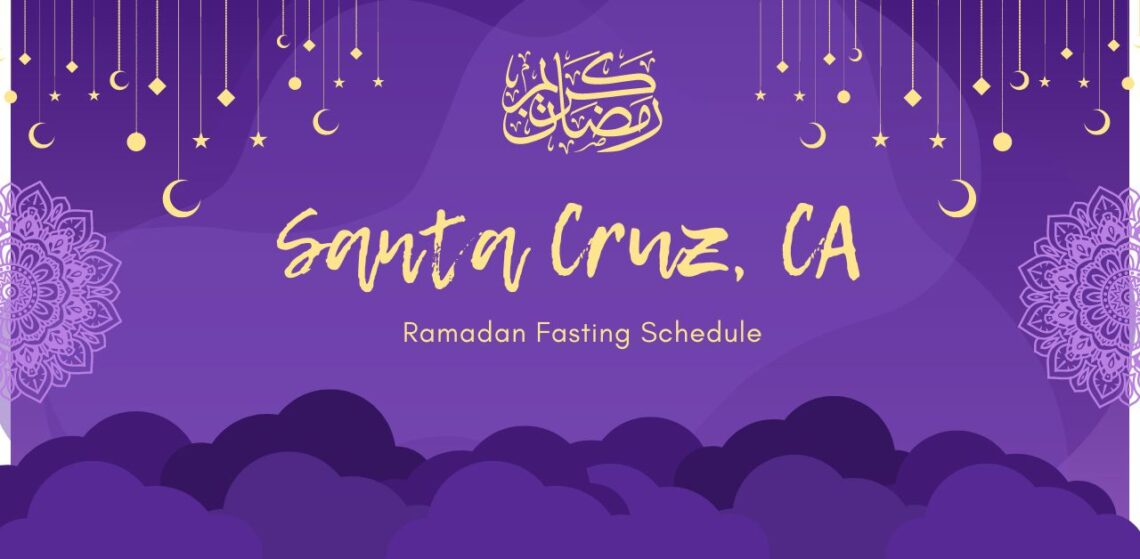 Ramadan Details Santa Cruz