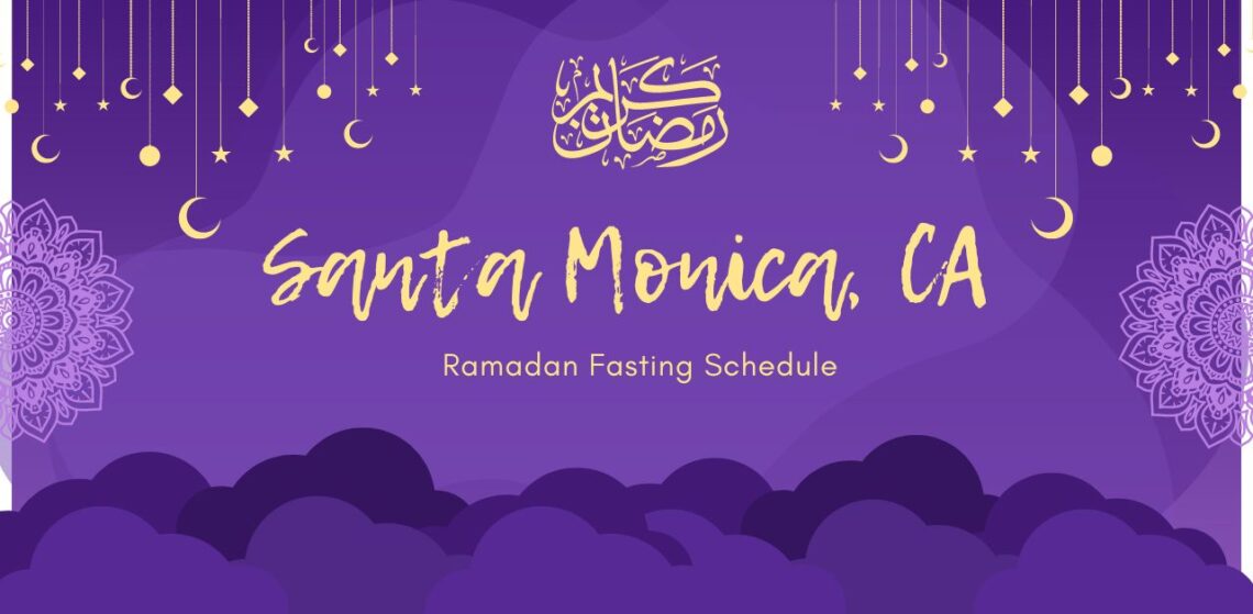 Ramadan Santa Monica