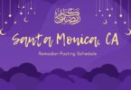 Ramadan Santa Monica