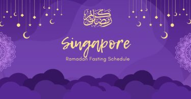 Ramadan in Singapore