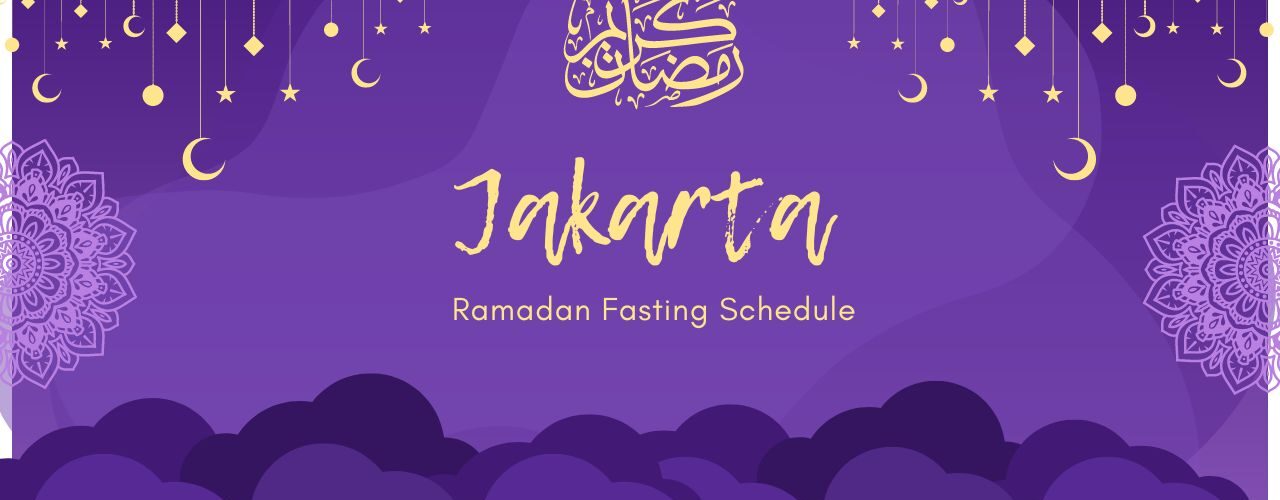 Ramadan in Jakarta