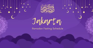Ramadan in Jakarta