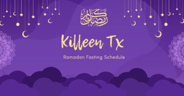 Ramadan in Killeen Tx
