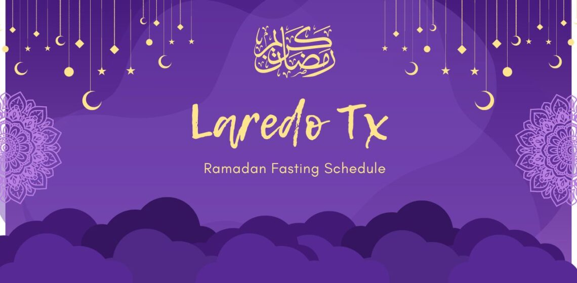 Ramadan in Laredo