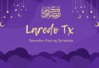 Ramadan in Laredo