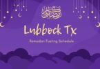 Ramadan in Lubbock Tx