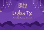 Ramadan in Lufkin Tx