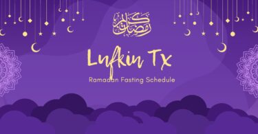 Ramadan in Lufkin Tx
