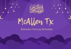 Ramadan in McAllen Texas