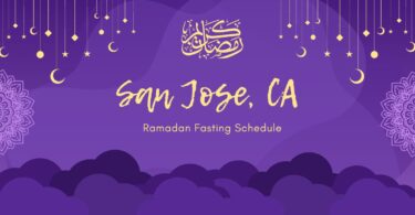 Ramadan in San Jose