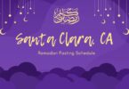 Ramadan in Santa Clara