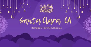 Ramadan in Santa Clara