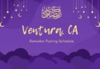 Ramadan in Ventura