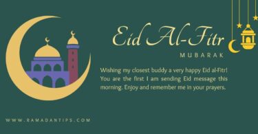 Eid Wishes for Best Friends