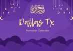 Ramadan Details Dallas Tx