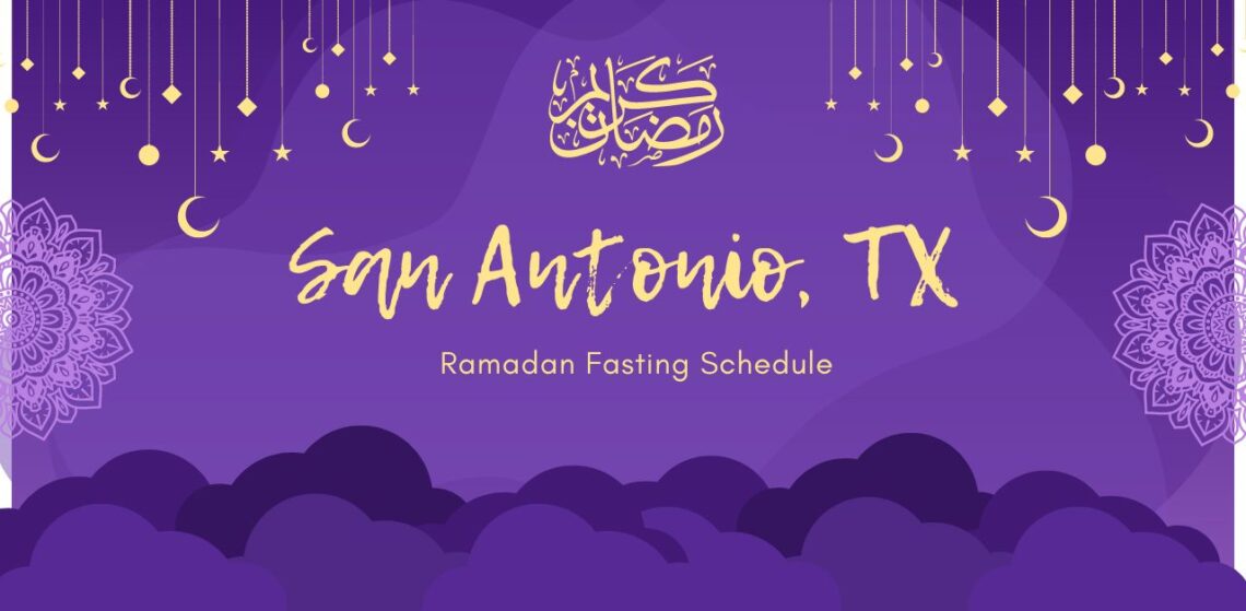 Ramadan San Antonio