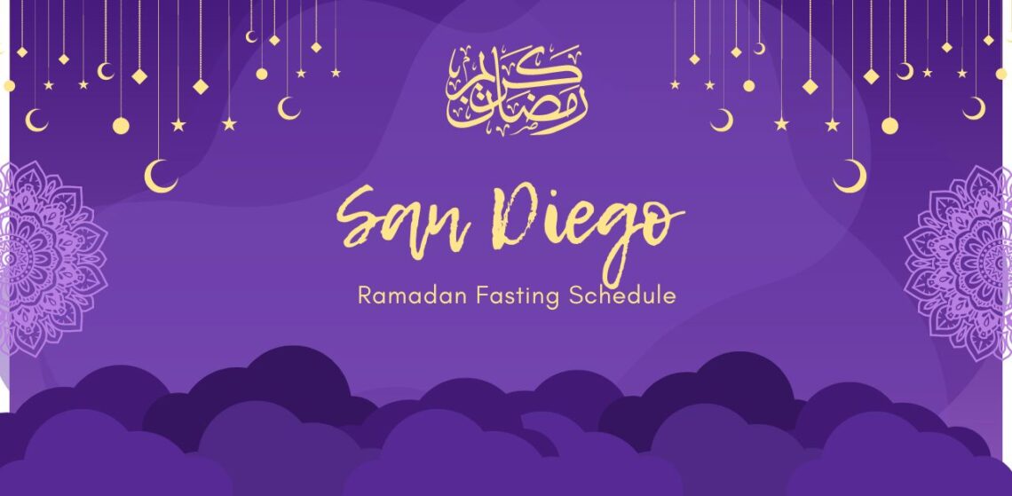 Ramadan in San Diego
