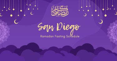 Ramadan in San Diego