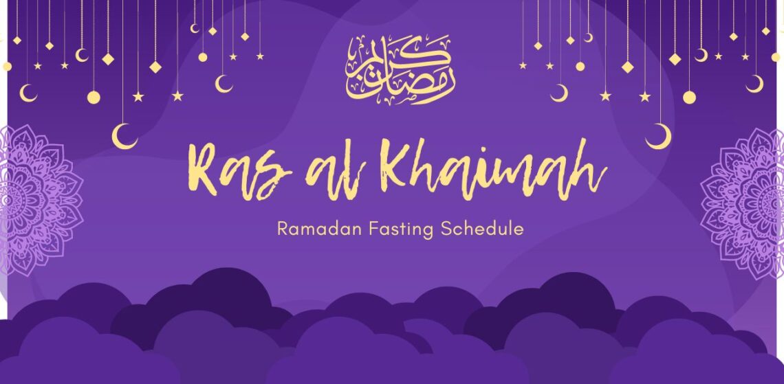 Ramadan Ras al Khaimah